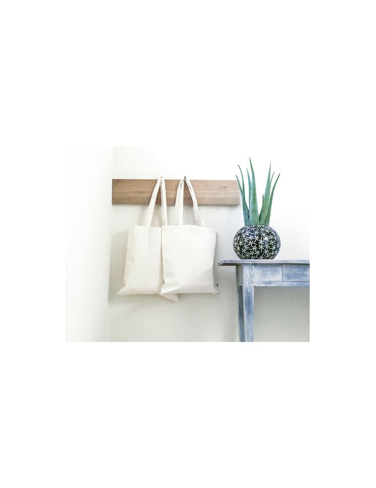 Organic Canvas Shopper (320 g/m²) sac