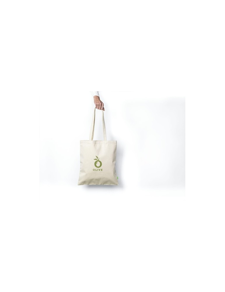 Organic Canvas Shopper (320 g/m²) sac