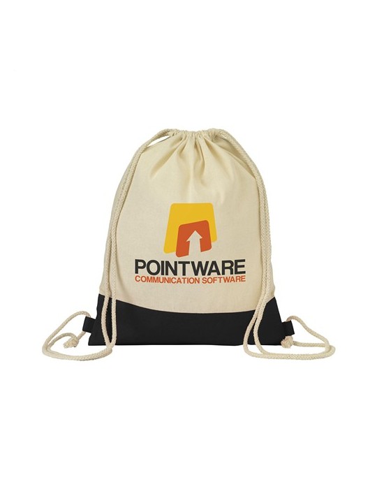 Cotton Promo (125 g/m²) sac à dos