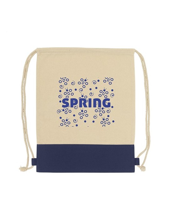 Cotton Promo (125 g/m²) sac à dos