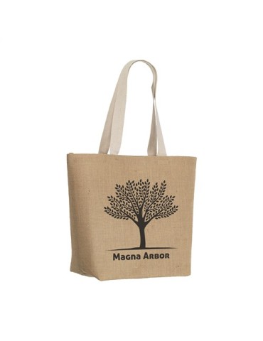 Elegance Bag sac de courses en jute 2