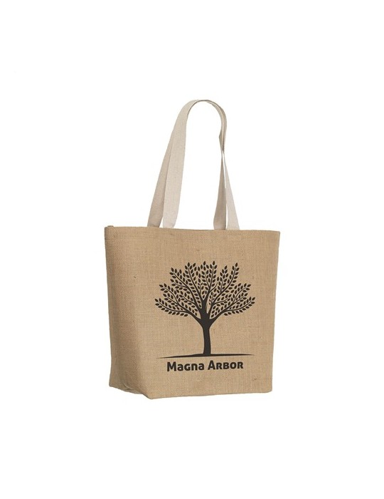 Elegance Bag sac de courses en jute