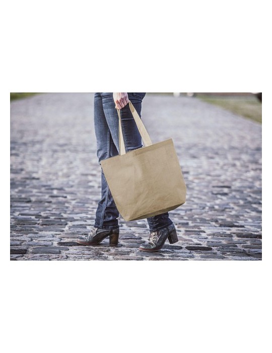 Elegance Bag sac de courses en jute