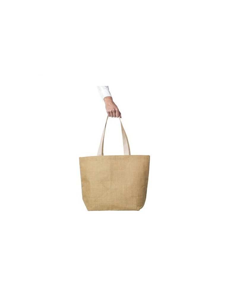 Elegance Bag sac de courses en jute