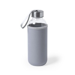 Gourde Personnalisée Éco-responsable pour le Sport - Dokath Matières : acier inoxydable Couleurs : blanc cadeau collaborateur pr