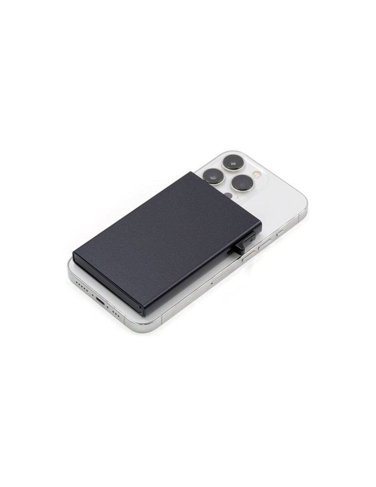 Porte-cartes de crédit magnétique BrandCharger Wally