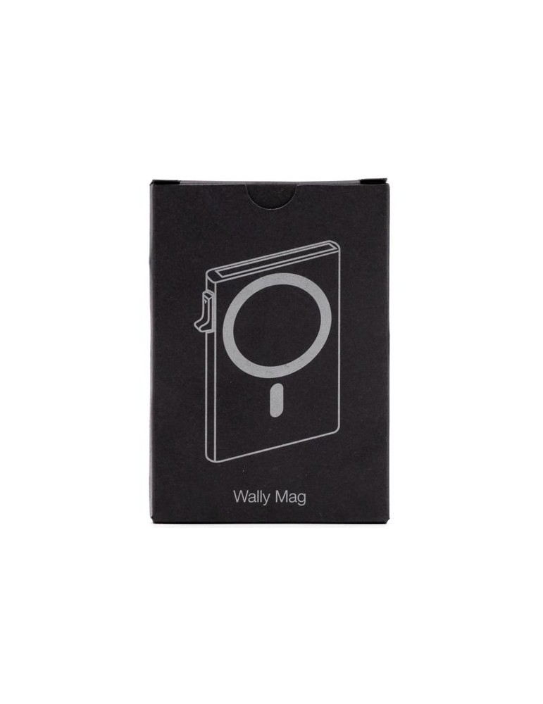 Porte-cartes de crédit magnétique BrandCharger Wally