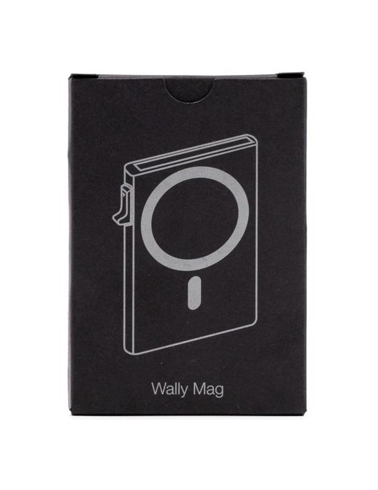 Porte-cartes de crédit magnétique BrandCharger Wally