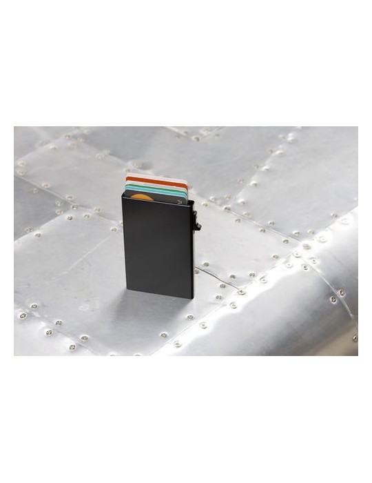 Porte-cartes de crédit magnétique BrandCharger Wally