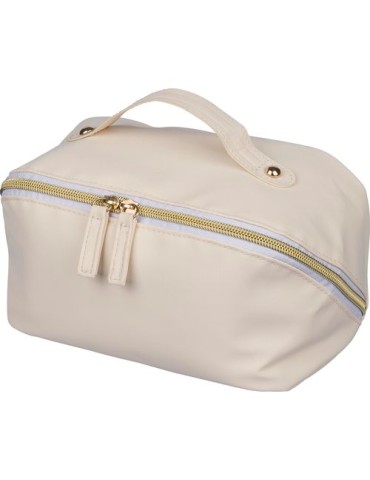 Trousse de toilette en PU recyclé Alon 2