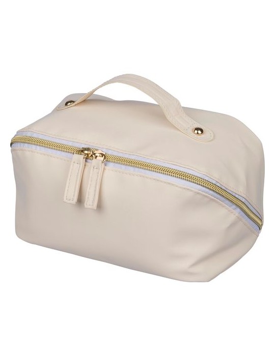 Trousse de toilette en PU recyclé Alon