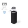 Gourde Personnalisée Éco-responsable pour le Sport - Dokath Matières : acier inoxydable Couleurs : jaune cadeau affaires élégant