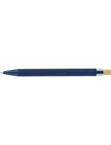 Stylo à bille en aluminium recyclé Kira 2