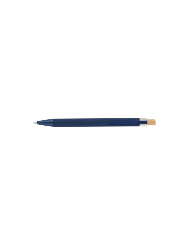 Stylo à bille en aluminium recyclé Kira