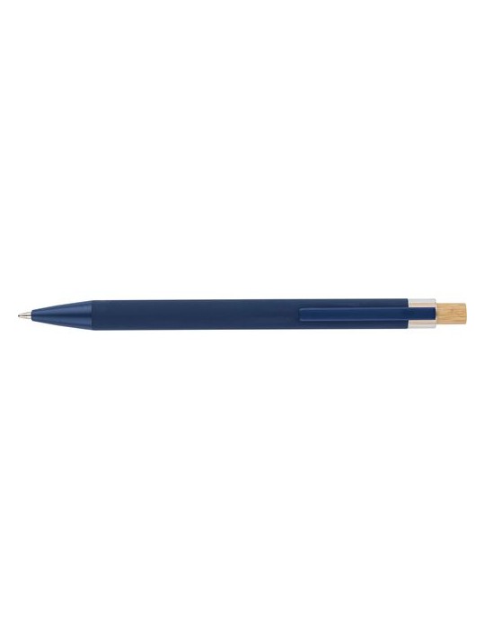 Stylo à bille en aluminium recyclé Kira