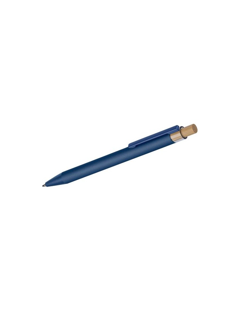 Stylo à bille en aluminium recyclé Kira