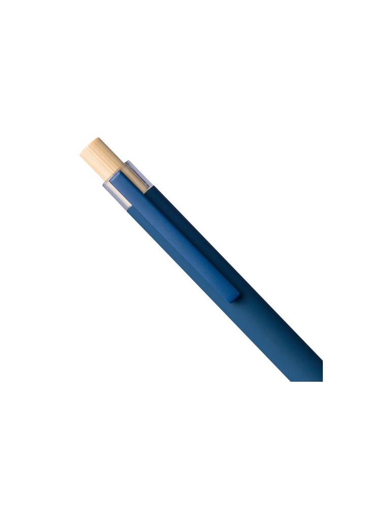 Stylo à bille en aluminium recyclé Kira