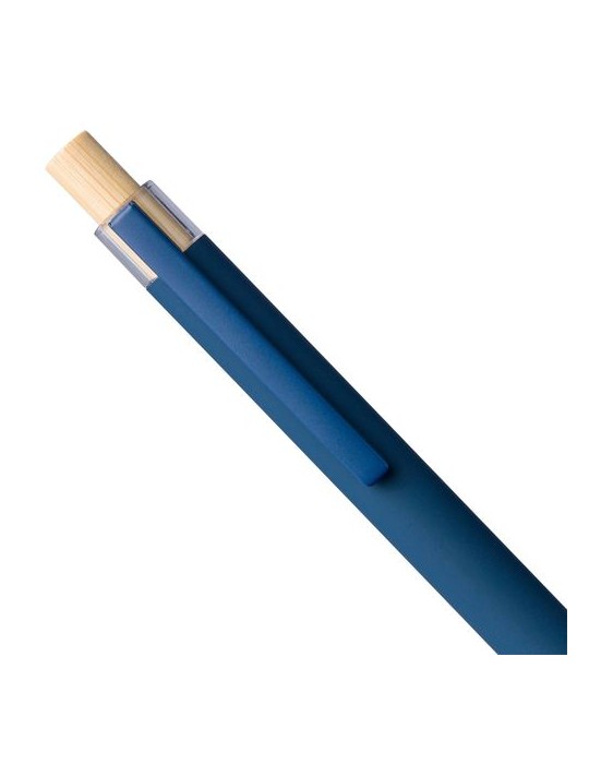 Stylo à bille en aluminium recyclé Kira