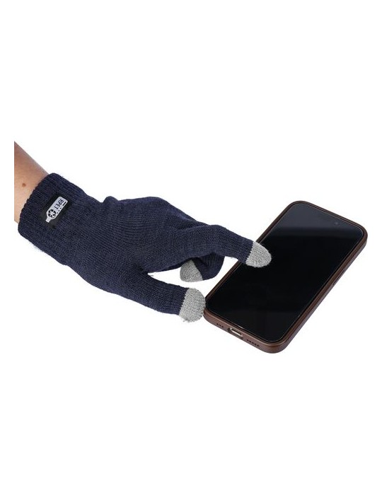 Gants munis de 3 embouts recyclé Elena