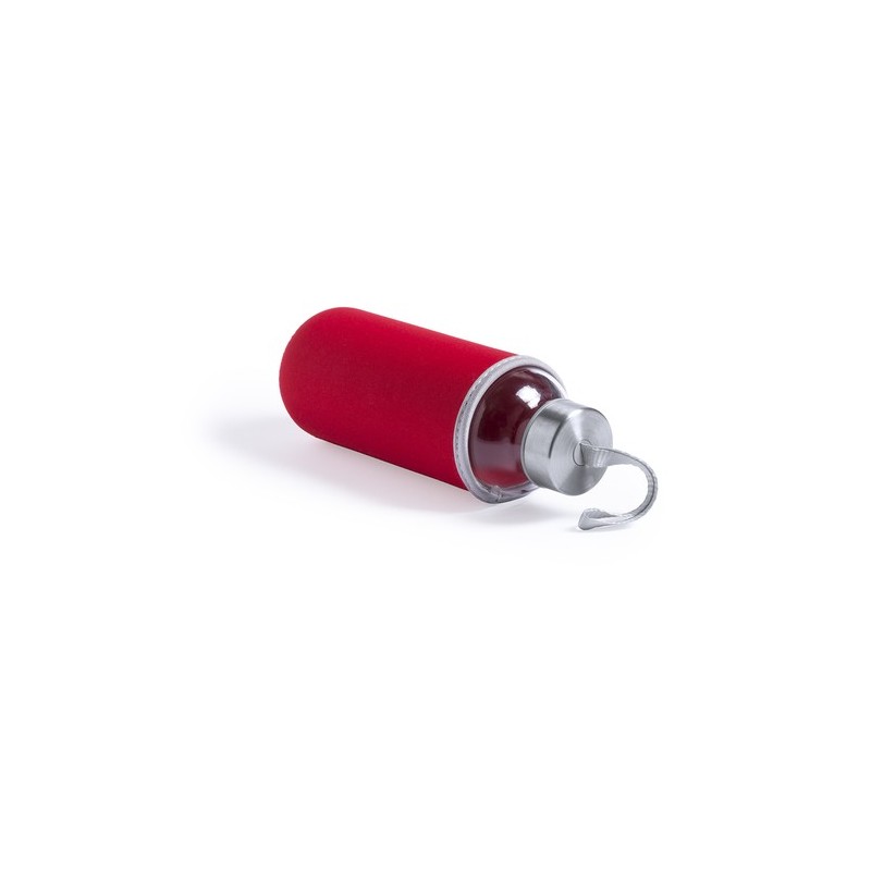 Gourde Personnalisée Éco-responsable pour le Sport - Dokath Matières : acier inoxydable Couleurs : bleu goodies personnalisé en 