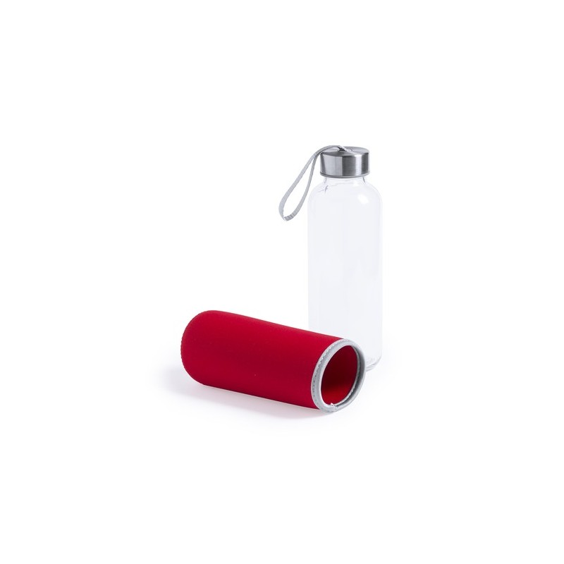 Gourde Personnalisée Éco-responsable pour le Sport - Dokath Matières : acier inoxydable Couleurs : bleu personnalisation sur mes