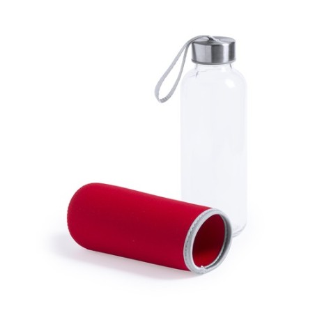 Gourde Personnalisée Éco-responsable pour le Sport - Dokath Matières : acier inoxydable Couleurs : bleu personnalisation sur mes