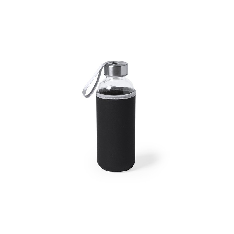 Gourde Personnalisée Éco-responsable pour le Sport - Dokath Matières : acier inoxydable Couleurs : bleu goodies publicitaire évé