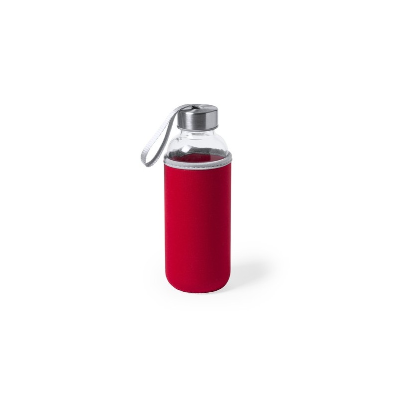Gourde Personnalisée Éco-responsable pour le Sport - Dokath Matières : acier inoxydable Couleurs : bleu personnalisation sur mes