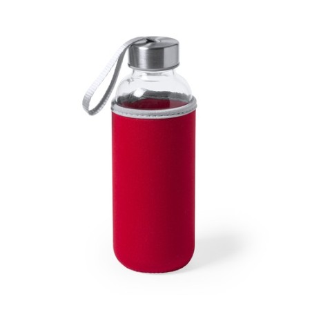 Gourde Personnalisée Éco-responsable pour le Sport - Dokath Matières : acier inoxydable Couleurs : bleu personnalisation sur mes