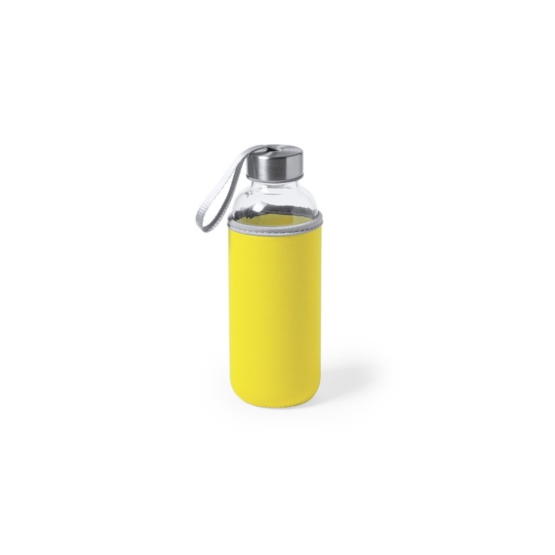 Gourde Personnalisée Éco-responsable pour le Sport - Dokath Matières : acier inoxydable Couleurs : bleu goodies publicitaire évé