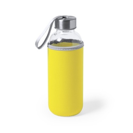 Gourde Personnalisée Éco-responsable pour le Sport - Dokath Matières : acier inoxydable Couleurs : bleu goodies publicitaire évé