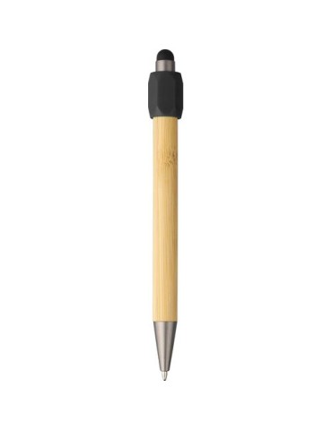 Stylo bille en bambou avec fonction spinner Fenn