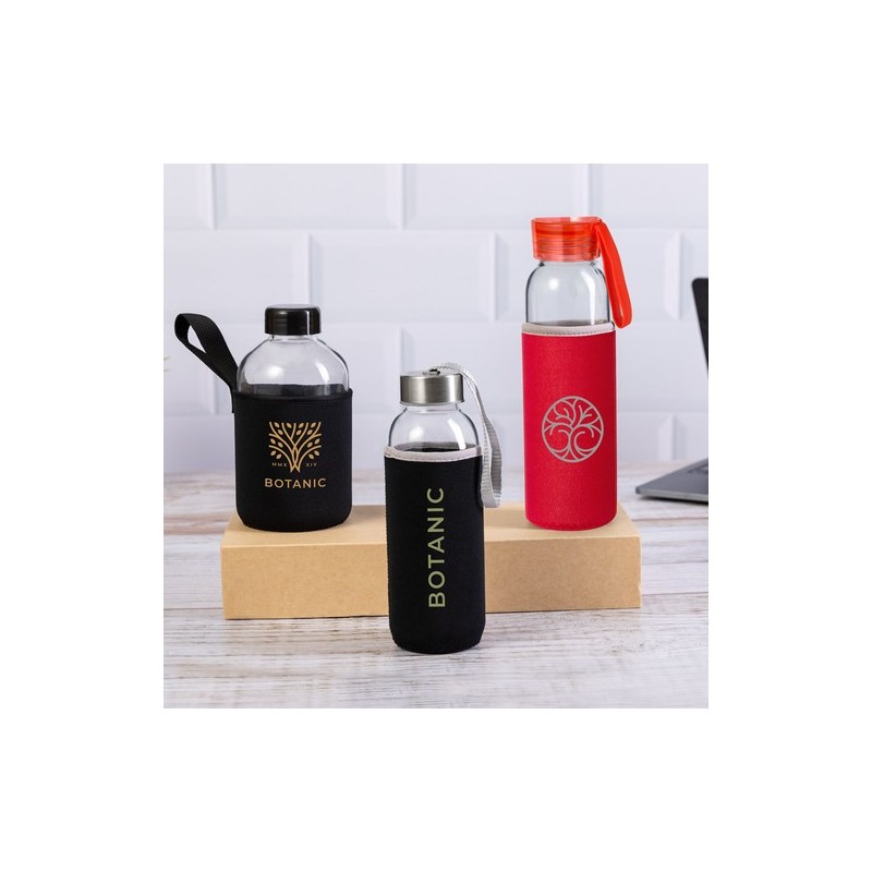 Bidon Dokath : gourde personnalisable élégante