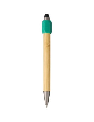 Stylo bille en bambou avec fonction spinner Fenn 2