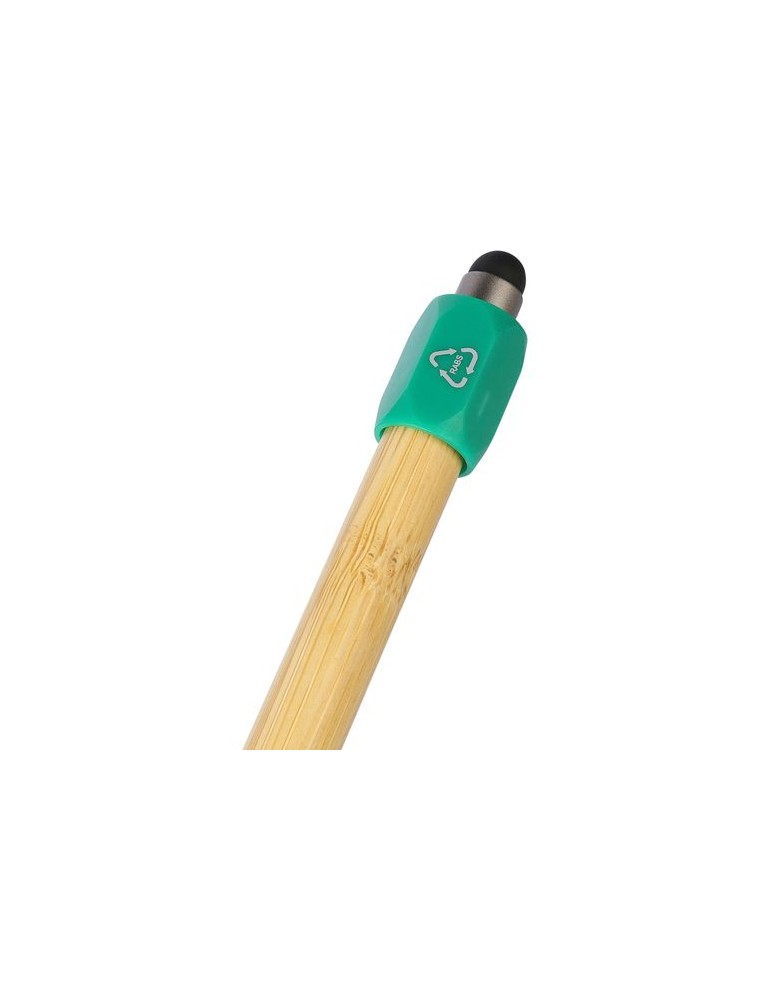 Stylo bille en bambou avec fonction spinner Fenn