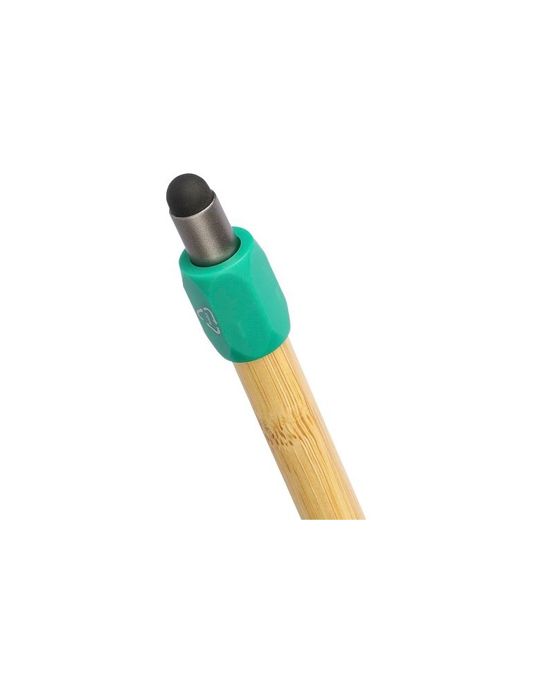 Stylo bille en bambou avec fonction spinner Fenn