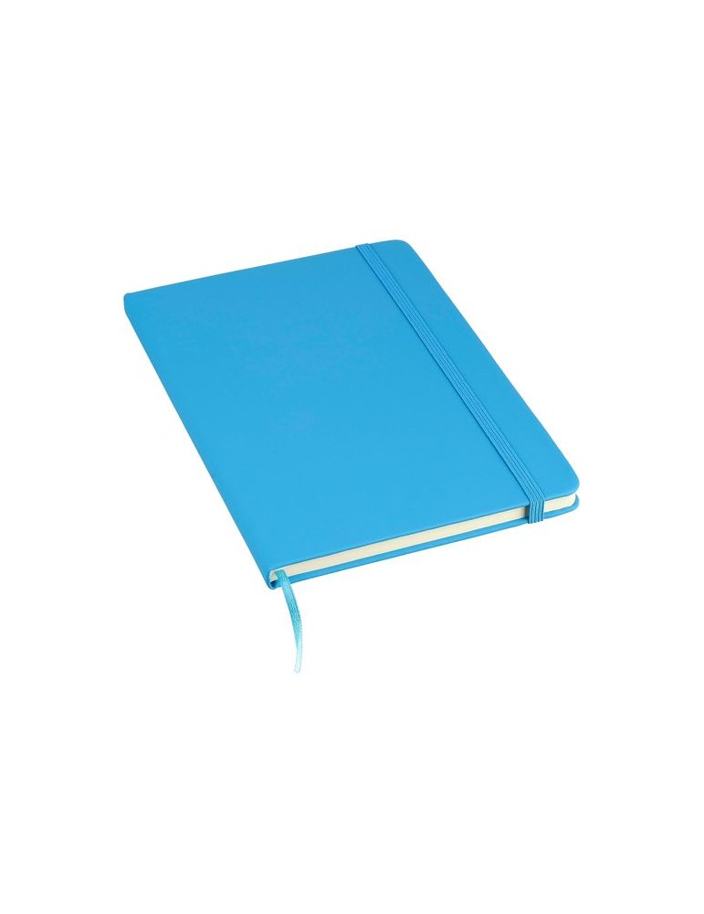 Carnet A5 avec couverture PU recyclé Eva