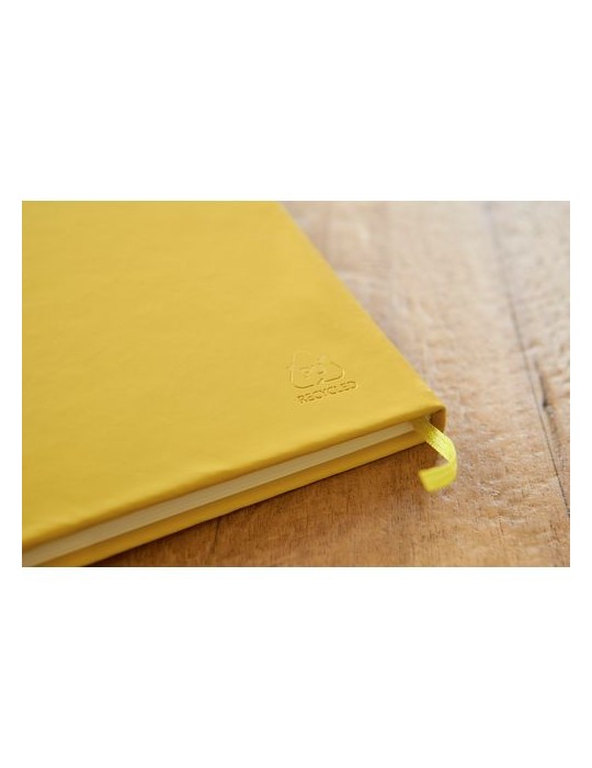 Carnet A5 avec couverture PU recyclé Eva