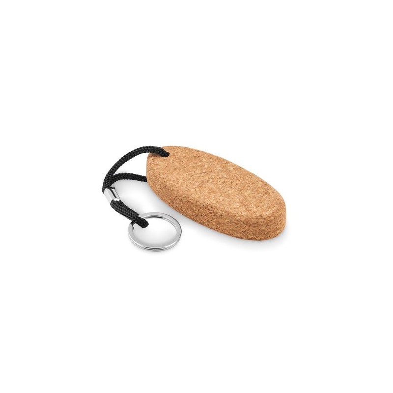 Porte-clés en liège flottant BOAT - Écologique et Pratique