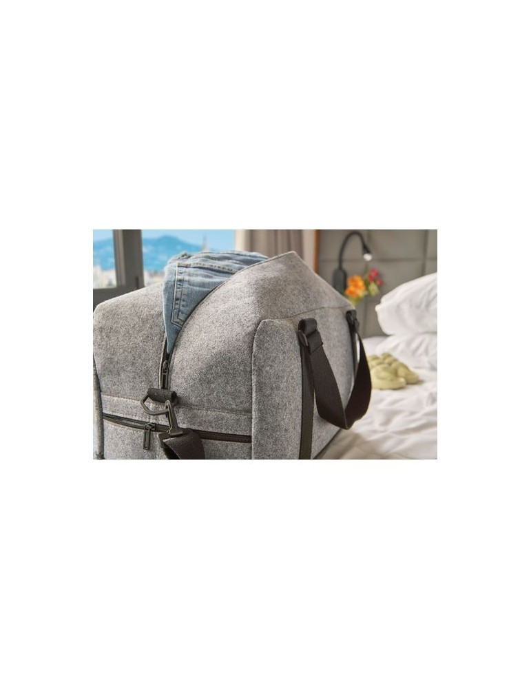 Sac de sport rPET en feutre Corliss