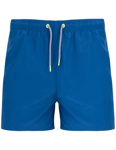 Short de bain brodé logo entreprise, textile publicitaire | Balos