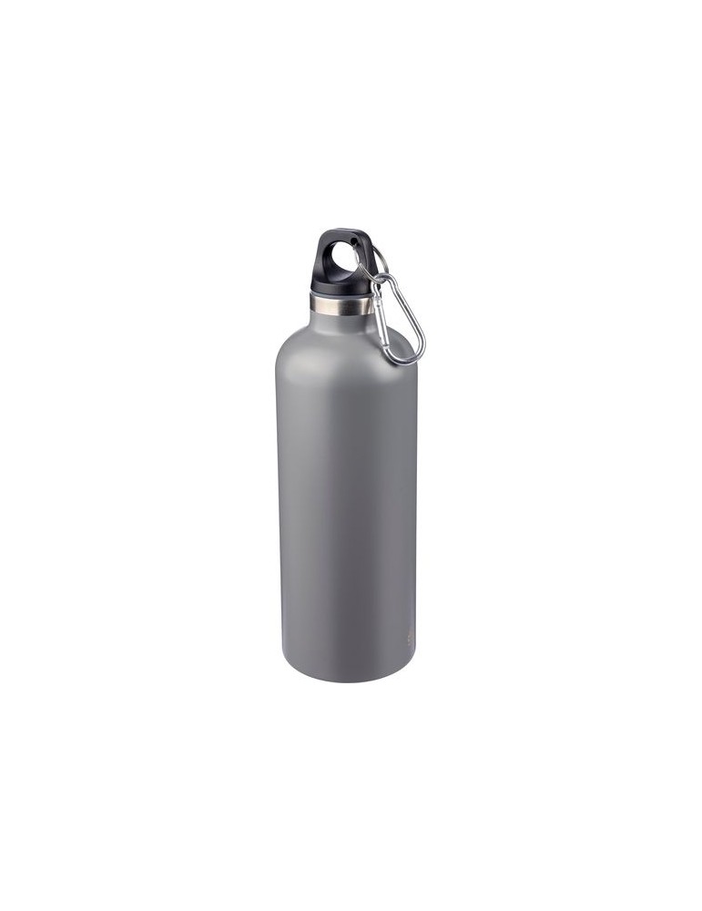 Gourde double paroi de 500 ml en acier inoxydable recyclé Lysandra