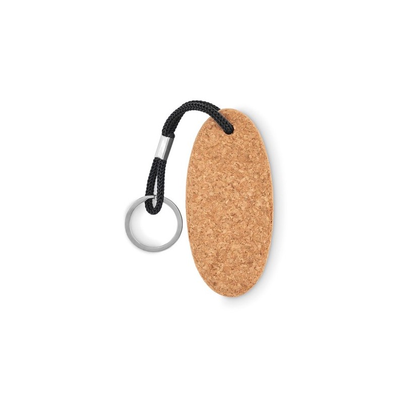 Porte-clés en liège flottant BOAT - Écologique et Pratique
