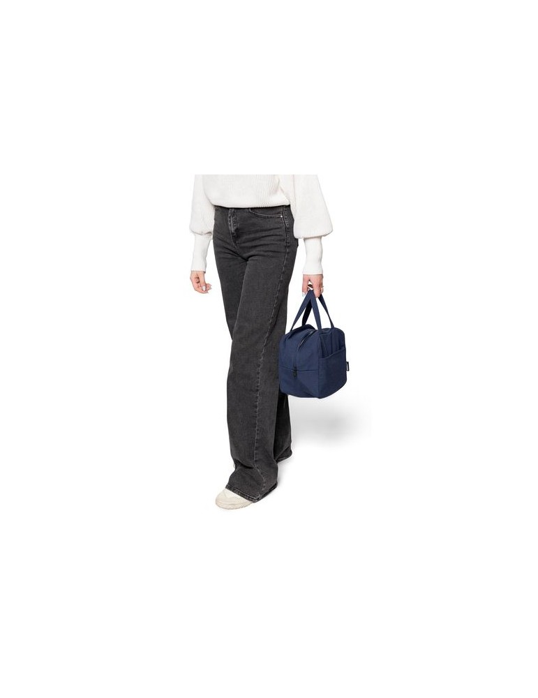 Sac isotherme en polycoton recyclé Elowen