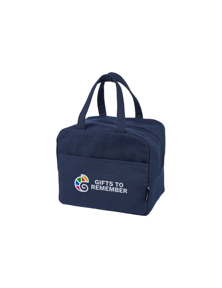 Sac isotherme en polycoton recyclé Elowen