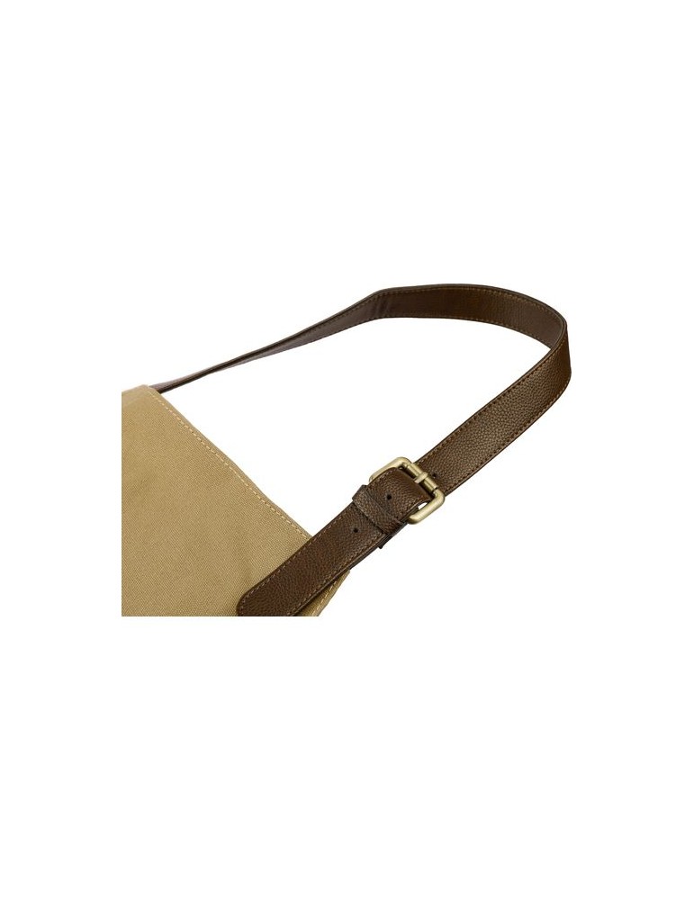 Tablier en canvas 450 g/m2 personnalisé Maria
