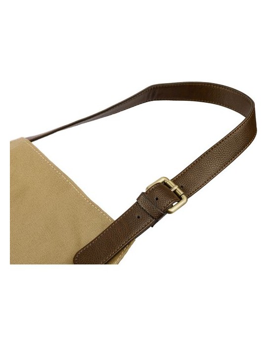 Tablier en canvas 450 g/m2 personnalisé Maria