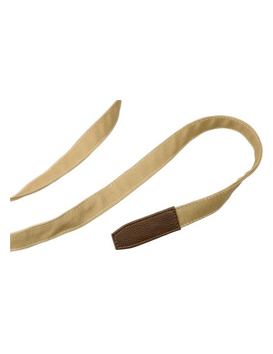Tablier en canvas 450 g/m2 personnalisé Maria