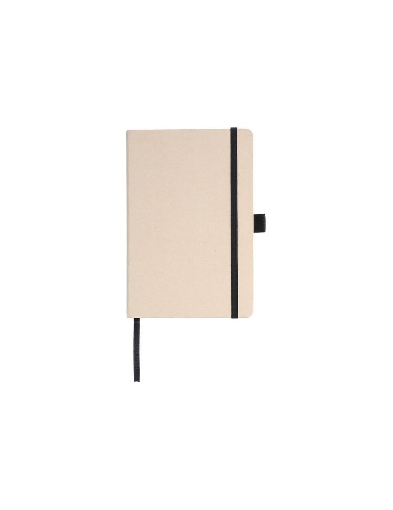 Carnet A5 à base de canne à sucre personnalisé Friedrich