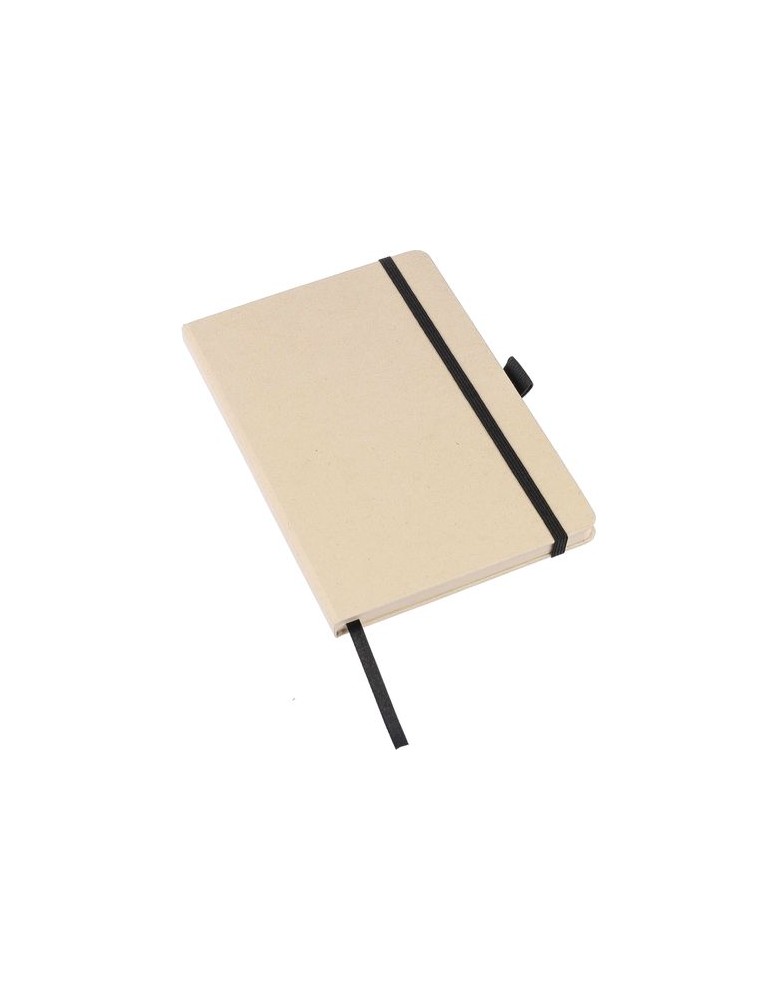 Carnet A5 à base de canne à sucre personnalisé Friedrich